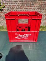 Coca-Cola Casier vintage, Ophalen