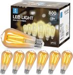 Aigostar Vintage Edison lampen SNELLE GRATIS LEVERING, 30 tot 60 watt, RETRO VINTAGE, Nieuw, E27 (groot)