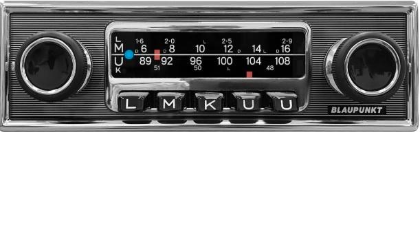 Blaupunkt Frankfurt Stereo MB - Autoradio retro - DAB+, Auto diversen, Autoradio's, Nieuw, Ophalen of Verzenden