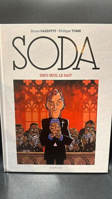 Soda T10, Enlèvement ou Envoi, Comme neuf