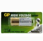 gb 23A alkaline batterij A23 MN21 LRV08 23AE GP23A, K23A,(Ul, Nieuw, Ophalen of Verzenden