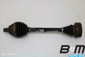 Aandrijfas links voor VW Golf 7 1.6 TDI CLH 1K0407271LB beschikbaar voor biedingen