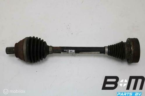 Aandrijfas links voor VW Golf 7 1.6 TDI CLH 1K0407271LB, Auto-onderdelen, Remmen en Aandrijving, Gebruikt