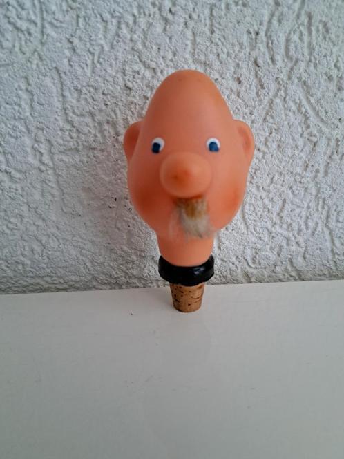 Oude flessenstop, Antiek en Kunst, Curiosa en Brocante, Ophalen of Verzenden