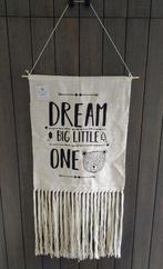 Wandtapijt "Dream big little one" *ongebruikt*, Enlèvement ou Envoi, Neuf, Décoration murale