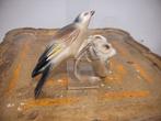 Porseleinen distelvink van Hertwig Katzhutte, Ophalen of Verzenden