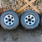 BFGoodrich Mud-Terrain 16x8J Steek 6x139.7 - 4x4 Velgen, Auto-onderdelen, Banden en Velgen, Ophalen, Gebruikt, 16 inch, Banden en Velgen