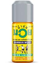 Namman Muay Thai Oil Liminent 120ml., Sport en Fitness, Massageproducten, Ophalen