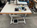 Industriële lockmachine overlock jack c5t dubbel transport, Hobby en Vrije tijd, Naaimachines en Toebehoren, Overige merken, Nieuw