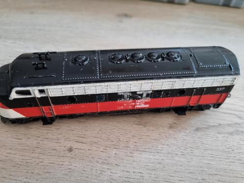 Marklin 3062, Hobby en Vrije tijd, Modeltreinen | H0, Gebruikt, Locomotief, Wisselstroom, Märklin, Analoog, Ophalen of Verzenden