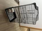 Vogelkooi, Dieren en Toebehoren, Ophalen, Zo goed als nieuw, Metaal, Vogelkooi