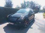 Mercedes ML 320 CDI 4 MATIC V6, Auto's, Zwart, Zwart, Particulier, Euro 4