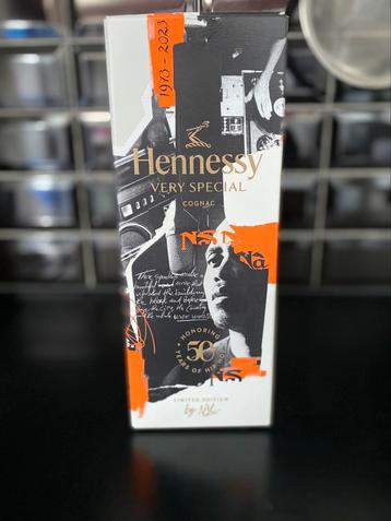 Hennessy (Nas), Enlèvement