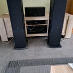 Kef  vloer speakers en center speaker Kef, Gebruikt, Ophalen of Verzenden