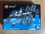 Lego Ideas international space station 21321, Ophalen of Verzenden, Nieuw, Complete set, Lego