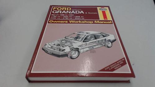 Grote partij Ford Scorpio-onderdelen, Auto-onderdelen, Carrosserie, Ford, Ophalen