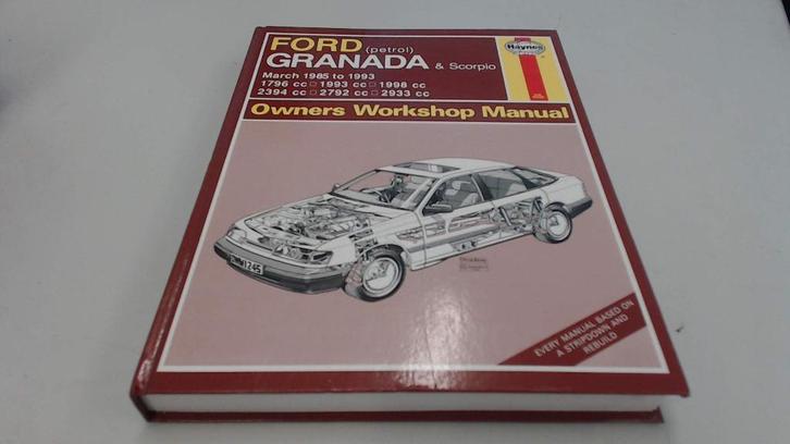 Grote partij Ford Scorpio-onderdelen, Auto-onderdelen, Carrosserie, Ford, Ophalen