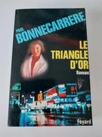 Le triangle d'or, Paul Bonnecarrere, Enlèvement ou Envoi, Utilisé