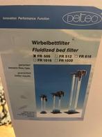 Deltec wervelbedfilter FR509 nieuw, Dieren en Toebehoren, Ophalen of Verzenden, Nieuw, Overige typen