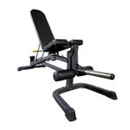 gymfit multi-bench | kracht | alles in 1 | fitness, Comme neuf, Autres types, Enlèvement, Jambes