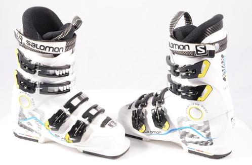 30 31 32 35 36 37 38 EU kinder skischoenen SALOMON X MAX 60, Sport en Fitness, Skiën en Langlaufen, Gebruikt, Schoenen, Ski, Salomon