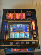 SLOTS gokkast op euro (uitbetaler), Verzamelen, Automaten | Gokkasten en Fruitautomaten, Euro, Ophalen, Zo goed als nieuw, Met sleutels