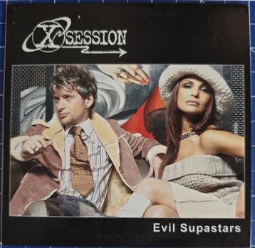 CD singles X-Session (2 pièces), Enlèvement ou Envoi, 2000 à nos jours, Utilisé