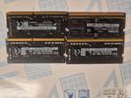 DDR4 4x4GB 2666MHz, Computers en Software, RAM geheugen, Ophalen, DDR4, Zo goed als nieuw, Laptop