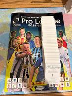 Panini België Pro league 2025, Hobby en Vrije tijd, Ophalen of Verzenden, Nieuw, Meerdere stickers