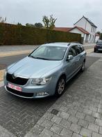 Skoda superb, Auto's, Skoda, Euro 5, Zwart, Overige kleuren, Superb
