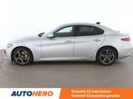 Alfa Romeo Giulia 2.0 Turbo Super (bj 2021, automaat), Auto's, Alfa Romeo, Automaat, 4 deurs, Achterwielaandrijving, 1504 kg