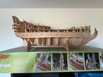 "Le Soleil Royal" modelbouw boot te koop!, Ophalen, Nieuw, 1:50 tot 1:200, Overige merken