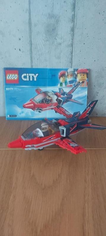 Lego City - 60177 - Vliegshowset beschikbaar voor biedingen