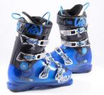 39 40 EU skischoenen K2 SPYNE 90, blue, CushFit INTUITION, Sport en Fitness, Skiën en Langlaufen, Overige merken, Gebruikt, Verzenden