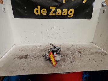 Veiligheidsgordel rechts-voor van een Renault Megane beschikbaar voor biedingen