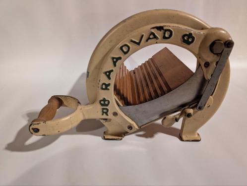 Raadvad, Antiek en Kunst, Antiek | Keukengerei, Ophalen of Verzenden