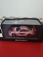 Minichamps Porsche 911 GT3 pink sally, Ophalen of Verzenden, Zo goed als nieuw, MiniChamps