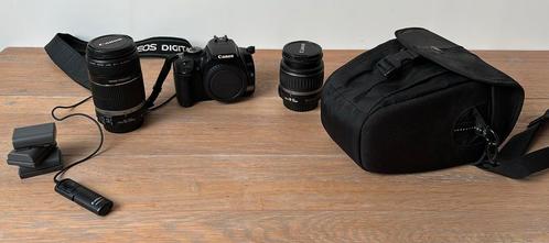Canon Eos 400D, Audio, Tv en Foto, Fotocamera's Digitaal, Gebruikt, Spiegelreflex, Canon, Ophalen of Verzenden