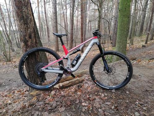 Mountainbike MTB Canyon CF8, Fietsen en Brommers, Fietsen | Heren | Herenfietsen, Zo goed als nieuw, Overige merken, Versnellingen