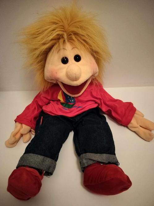 Handpop Living Puppets, Kinderen en Baby's, Speelgoed | Poppen, Zo goed als nieuw, Ophalen