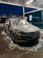Opel Astra K, 1.4 Turbo Benzine 2017, Te koop, Zilver of Grijs, Benzine, 5 deurs
