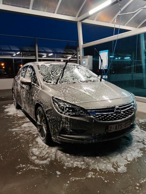 Opel Astra K, 1.4 Turbo Benzine 2017, Auto's, Opel, Particulier, Astra, ABS, Achteruitrijcamera, Adaptieve lichten, Adaptive Cruise Control