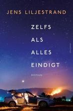 Zelfs als alles eindigt / Jens Liljestrand, Livres, Thrillers, Enlèvement ou Envoi, Comme neuf