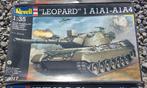 Revell #03017 LEOPARD (1 A1A1-A1A4) - modelbouw, Tank, Nieuw, Ophalen of Verzenden, 1:32 tot 1:50