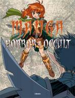 boek manga horror & occult, Ophalen of Verzenden, Zo goed als nieuw, Tekenen en Schilderen, Christopher Hart