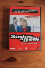 Sedes & Belli       span. Vlaamse politieserie, CD & DVD, DVD | TV & Séries télévisées, À partir de 12 ans, Enlèvement ou Envoi