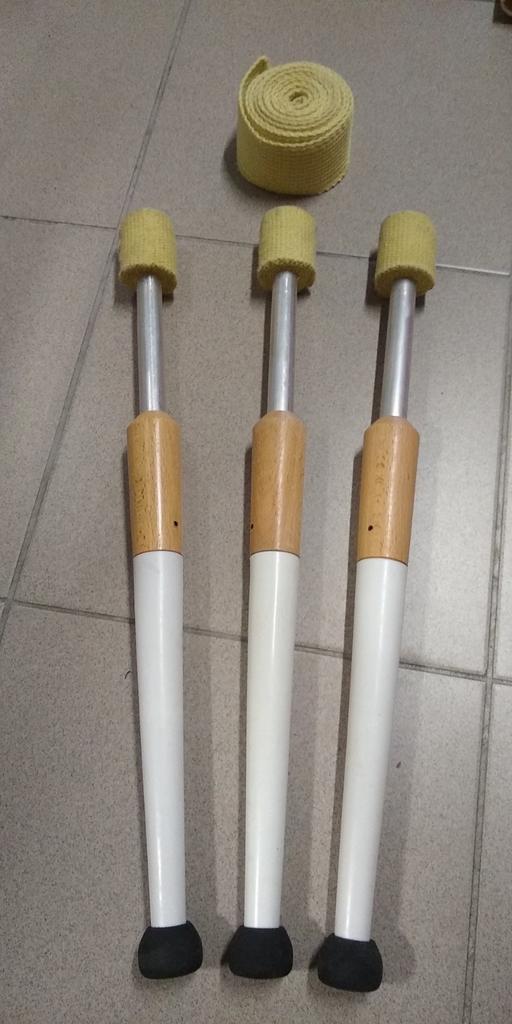 Vuurfakkel - set van 3, Hobby en Vrije tijd, Overige Hobby en Vrije tijd, Nieuw, Ophalen