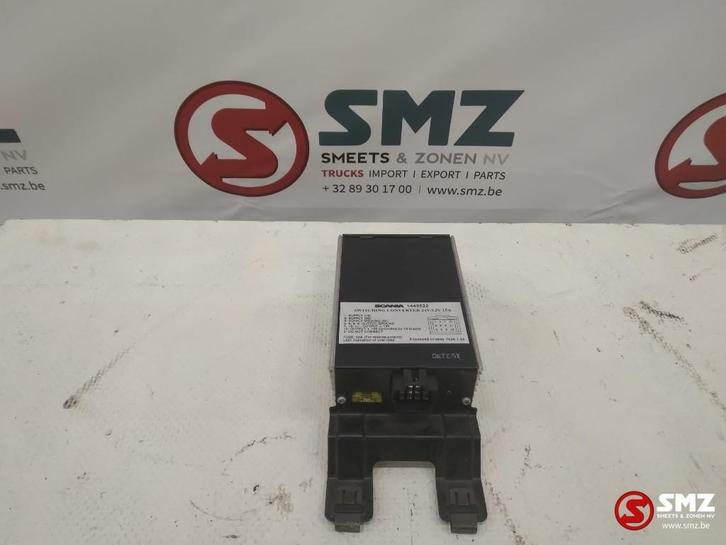Occ Ecu omvormer 24V/12V, Auto-onderdelen, Vrachtwagen-onderdelen, Scania, Elektronica en Kabels, Gebruikt