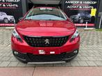 Peugeot 2008 GT Line *Nieuwe motor 5500 euro factuur Peug*, Auto's, Leder, Bedrijf, Handgeschakeld, 5 deurs