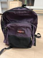 Grote Eastpak boekentas, Enlèvement, Utilisé, Violet